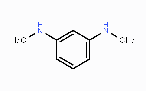 CAS No. 14814-75-6, N,N'-dimethylbenzene-1,3-diamine