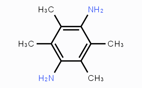 CAS No. 3102-87-2, 2,3,5,6-Tetramethyl-1,4-phenylenediamine