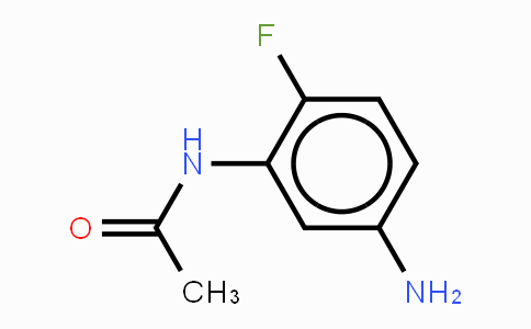 CAS No. 75001-47-7, 5-Amino-2-fluoroacetanilide