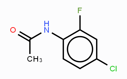 CAS No. 59280-70-5, 4-Chloro-2-fluoroacetanilide