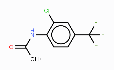 CAS No. 247170-19-0, 2-Chloro-4-(trifluoromethyl)acetanilide