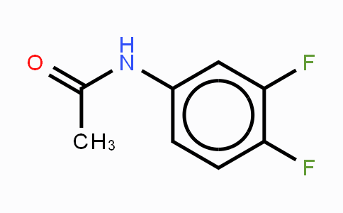 CAS No. 458-11-7, 3,4-Difluoroacetanilide