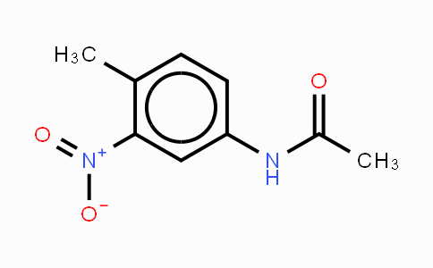 CAS No. 2719-14-4, 4-Methyl-3-nitroacetanilide