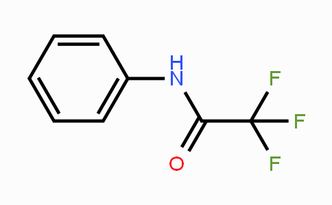 CAS No. 404-24-0, 2,2,2-Trifluoroacetanilide
