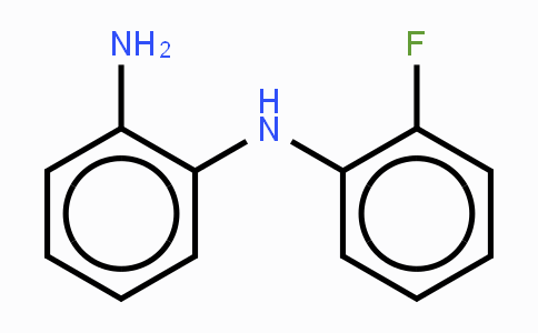 CAS No. 28898-03-5, 2-Amino-2'-fluorodiphenylamine