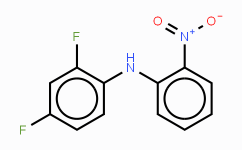 CAS No. 500302-20-5, 2,4-Difluoro-2'-nitrodiphenylamine