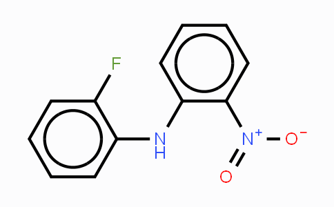 CAS No. 28898-02-4, 2-Fluoro-2'-nitrodiphenylamine