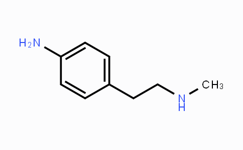 CAS No. 32868-32-9, 4-Amino-N-methylphenethylamine