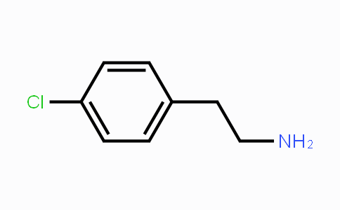 CAS No. 156-41-2, 4-Chlorophenethylamine