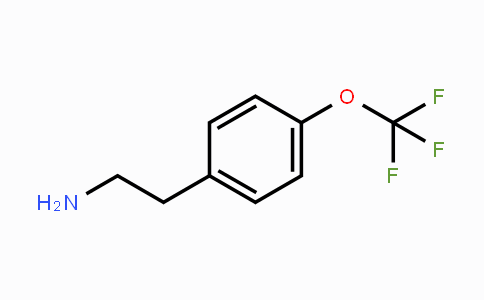CAS No. 170015-99-3, 4-(Trifluoromethoxy)phenethylamine