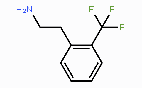 CAS No. 774-18-5, 2-(Trifluoromethyl)phenethylamine