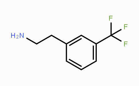 CAS No. 52516-30-0, 3-(Trifluoromethyl)phenethylamine