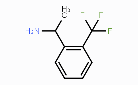 CAS No. 39959-68-7, 1-[2-(Trifluoromethyl)phenyl]ethanamine