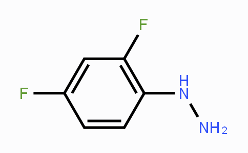CAS No. 40594-30-7, 2,4-Difluorophenylhydrazine