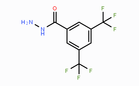 CAS No. 26107-82-4, 3,5-Bis(trifluoromethyl)benzhydrazide