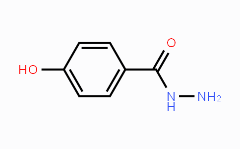 CAS No. 5351-23-5, 4-Hydroxybenzhydrazide