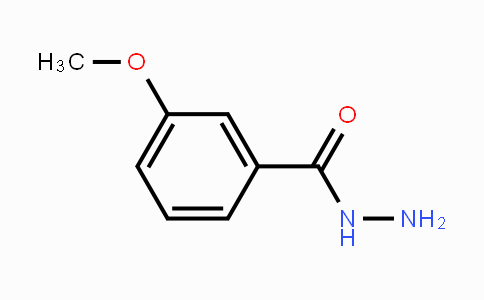 CAS No. 5785-06-8, 3-Methoxybenzhydrazide
