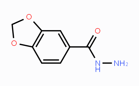 CAS No. 22026-39-7, 3,4-Methylenedioxybenzhydrazide