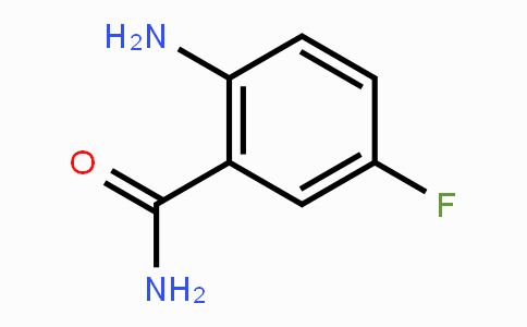 CAS No. 63069-49-8, 2-Amino-5-fluorobenzamide