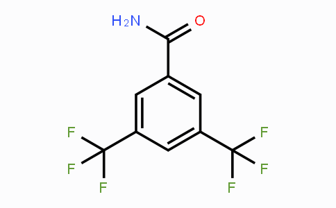 CAS No. 22227-26-5, 3,5-Bis(trifluoromethyl)benzamide