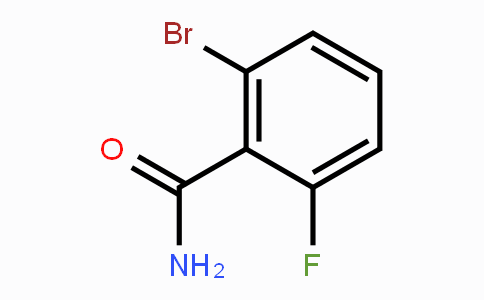 CAS No. 107485-63-2, 2-Bromo-6-fluorobenzamide