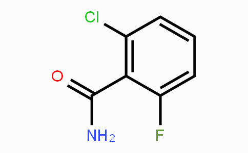CAS No. 66073-54-9, 2-Chloro-6-fluorobenzamide