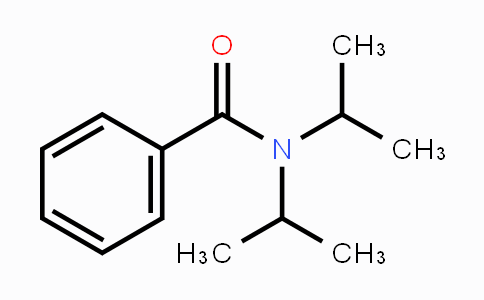 CAS No. 20383-28-2, N,N-diisopropylbenzamide