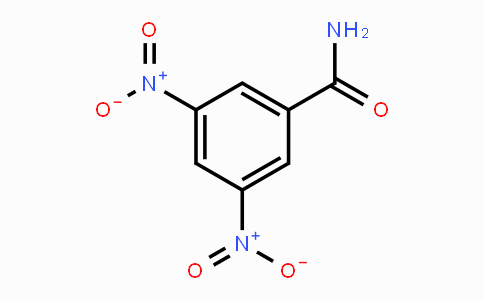 CAS No. 121-81-3, 3,5-Dinitrobenzamide