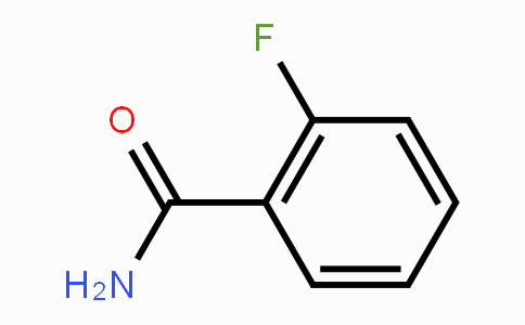 CAS No. 445-28-3, 2-Fluorobenzamide