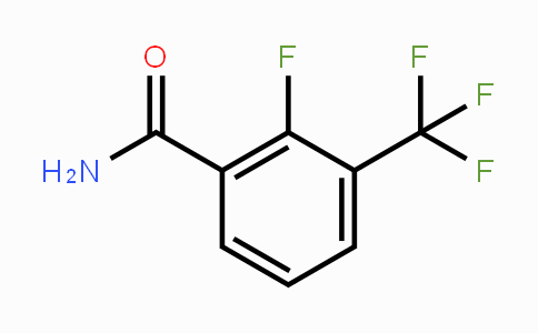 CAS No. 207853-60-9, 2-Fluoro-3-(trifluoromethyl)benzamide