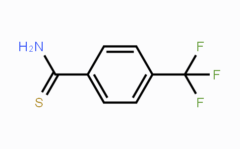 CAS No. 72505-21-6, 4-(Trifluoromethyl)benzothioamide