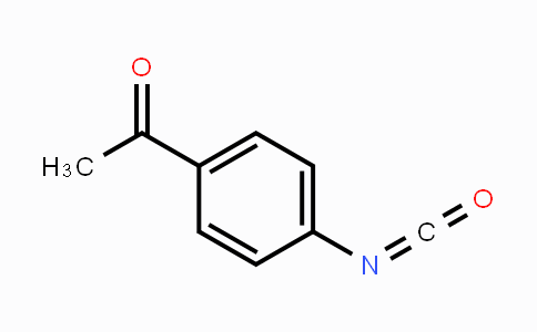 CAS No. 49647-20-3, 4-Acetylphenyl isocyanate