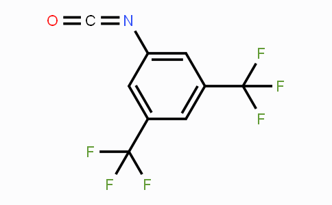 CAS No. 16588-74-2, 3,5-Bis(trifluoromethyl)phenyl isocyanate