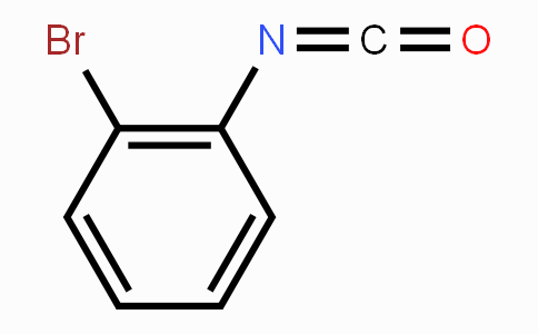 CAS No. 1592-00-3, 2-Bromophenyl isocyanate