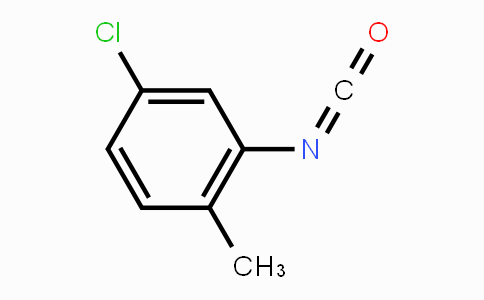 CAS No. 40411-27-6, 5-Chloro-2-methylphenyl isocyanate
