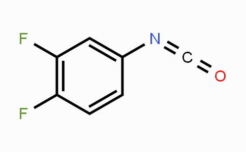 CAS No. 42601-04-7, 3,4-Difluorophenyl isocyanate