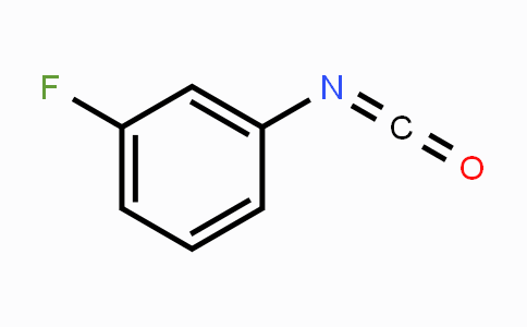 CAS No. 404-71-7, 3-Fluorophenyl isocyanate