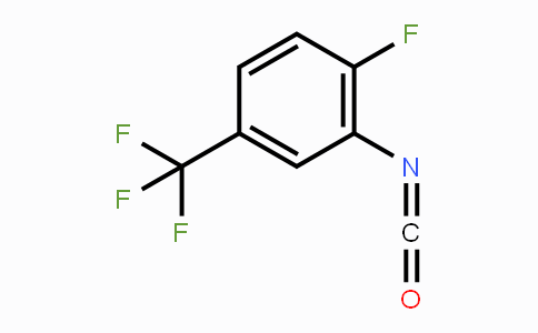 CAS No. 69922-27-6, 2-Fluoro-5-(trifluoromethyl)phenyl isocyanate