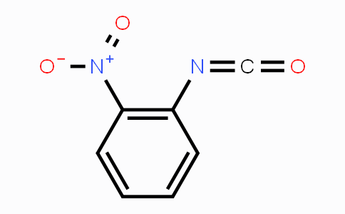 CAS No. 3320-86-3, 2-Nitrophenyl isocyanate