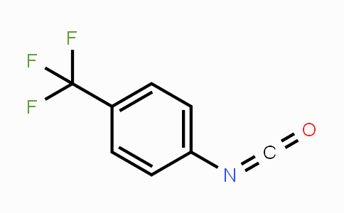 CAS No. 1548-13-6, 4-(Trifluoromethyl)phenyl isocyanate