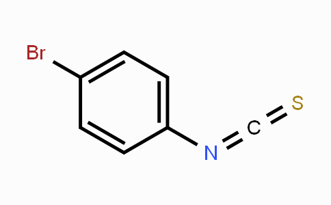 CAS No. 1985-12-2, 4-Bromophenyl isothiocyanate