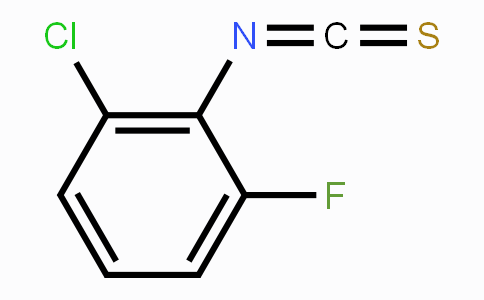 CAS No. 899806-25-8, 2-Chloro-6-fluorophenyl isothiocyanate