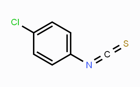 CAS No. 2131-55-7, 4-Chlorophenyl isothiocyanate