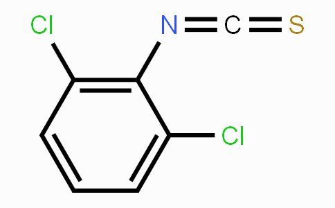 CAS No. 6590-95-0, 2,6-Dichlorophenyl isothiocyanate