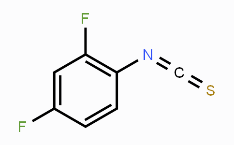 CAS No. 141106-52-7, 2,4-Difluorophenyl isothiocyanate