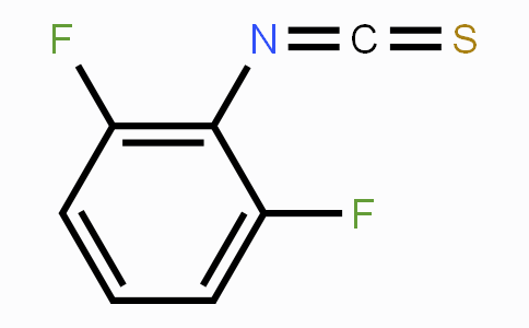 CAS No. 207974-17-2, 2,6-Difluorophenyl isothiocyanate