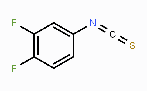 CAS No. 113028-75-4, 3,4-Difluorophenyl isothiocyanate