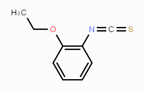 CAS No. 23163-84-0, 2-Ethoxyphenyl isothiocyanate