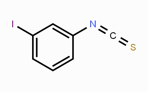 CAS No. 3125-73-3, 3-Iodophenyl isothiocyanate