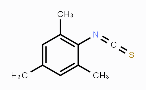 CAS No. 6095-82-5, 2,4,6-Trimethylphenyl isothiocyanate